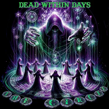 The Circle by Dead Within Days - album cover