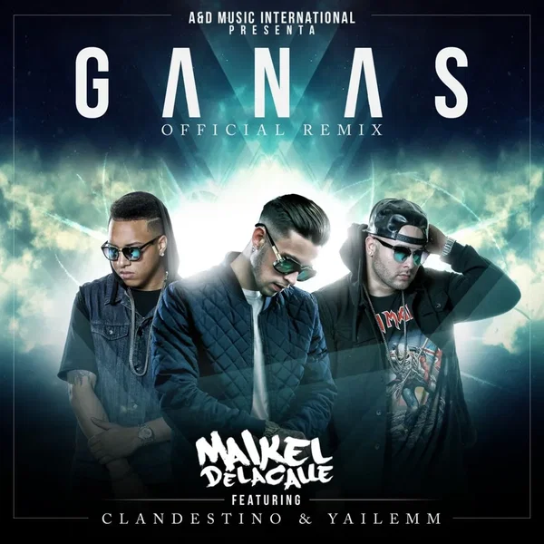 Ganas (remix)