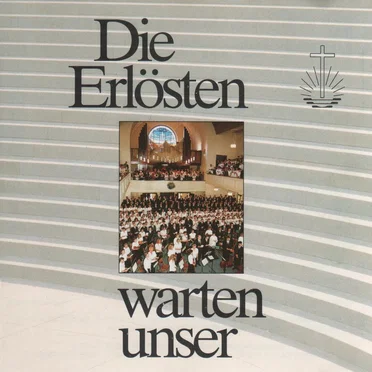 Die Erlösten warten unser by Various Artists - album cover