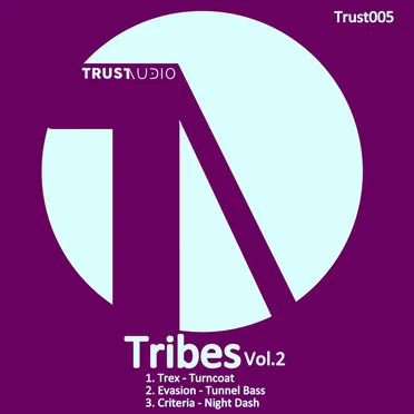 Tribes, Vol. 2 by Various Artists - album cover