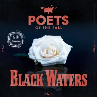 Black Waters by Poets of the Fall - album cover