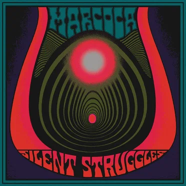 Silent Struggles by Marcoca - album cover