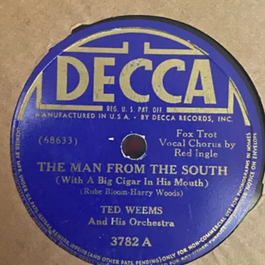 The Man From the South / Savannah