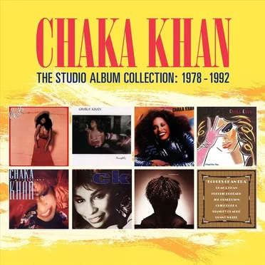 The Studio Album Collection: 1978 - 1992