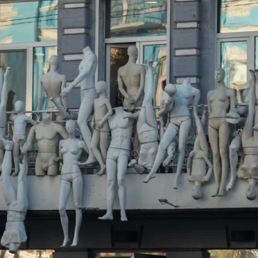 Odysseys of an Idling Polar Sun (Musical Diary of My Spiritual Journey to the Ukraine, Oct 2017)