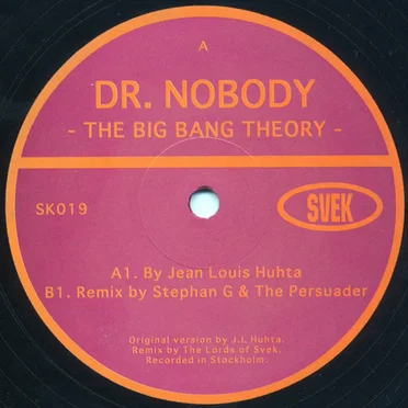 The Big Bang Theory