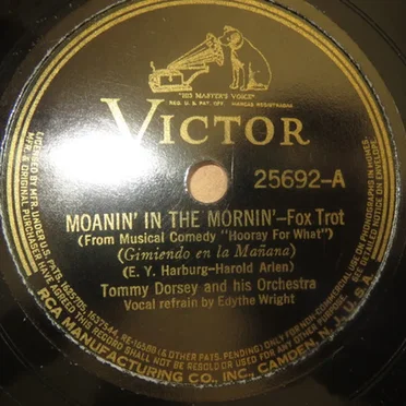 Moanin’ in the Mornin’ / Down With Love