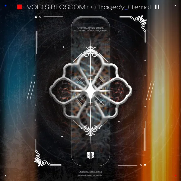 VOID'S BLOSSOM // - + - // Tragedy_Eternal