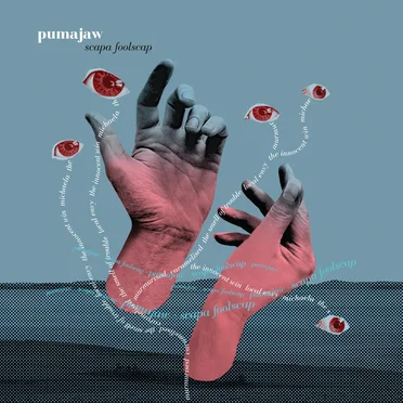 Scapa Foolscap by Pumajaw - album cover
