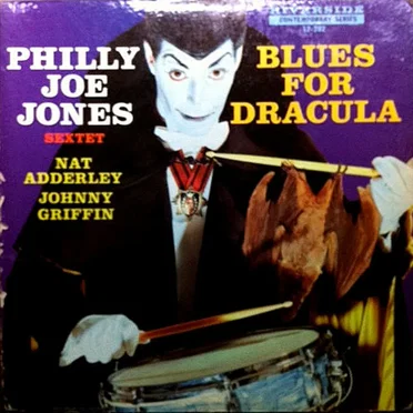 Blues for Dracula