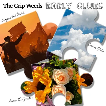 Early Clues by The Grip Weeds - album cover