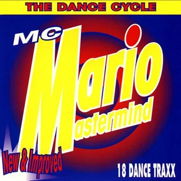 The Dance Cycle by Various Artists - album cover