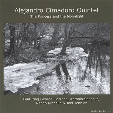 The Princess and the Moonlight by Alejandro Cimadoro Quintet - album cover