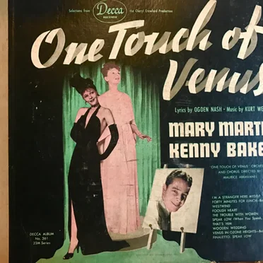 One Touch of Venus (Original Broadway Cast)