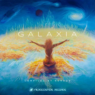 Galaxia by Various Artists - album cover