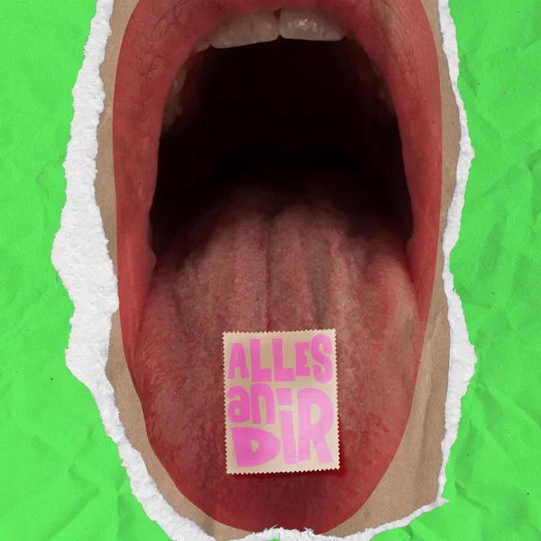 Alles an dir