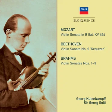 Violin Sonatas