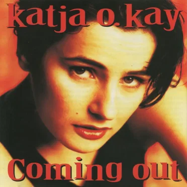 Coming Out by Katja O'Kay - album cover