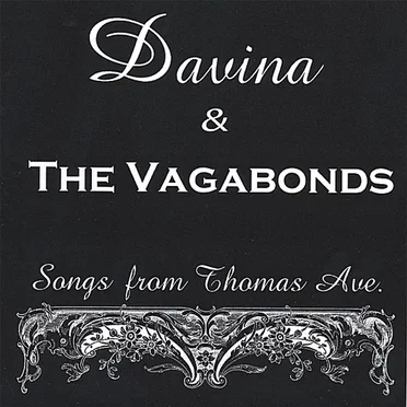 Songs From Thomas Ave. by Davina and the Vagabonds - album cover