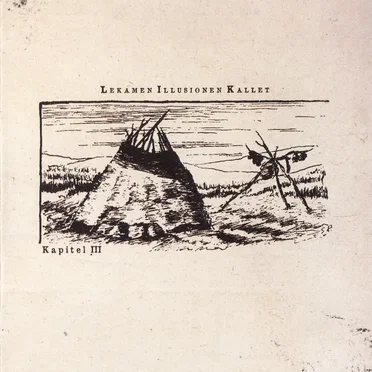 Lekamen Illusionen Kallet by LIK - album cover