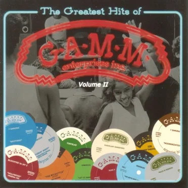 The Greatest Hits of G∙A∙M∙M∙, Volume II by Various Artists - album cover