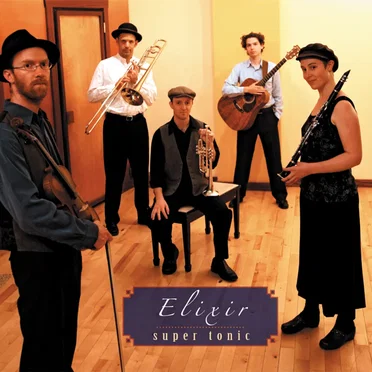Super Tonic by Elixir - album cover