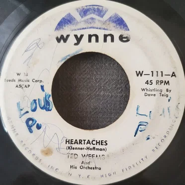 Heartaches / Mickey