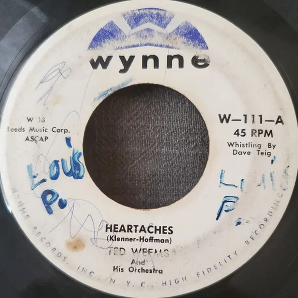 Heartaches / Mickey