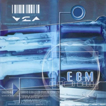 EBM by V2A - album cover