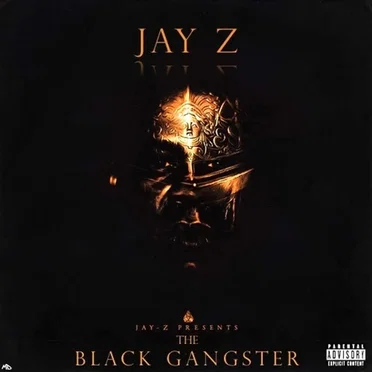 The Black Gangster by JAY Z - album cover