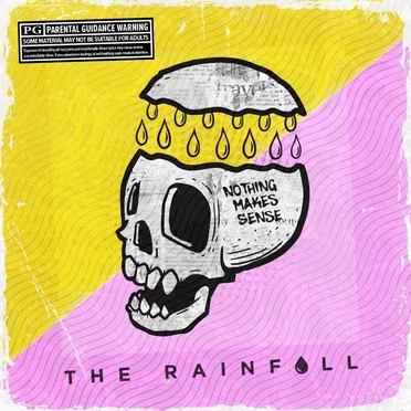 Nothing Makes Sense by The Rainfall - album cover