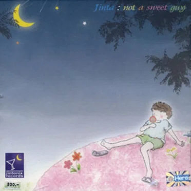 Not a Sweet Guy by Jinta - album cover