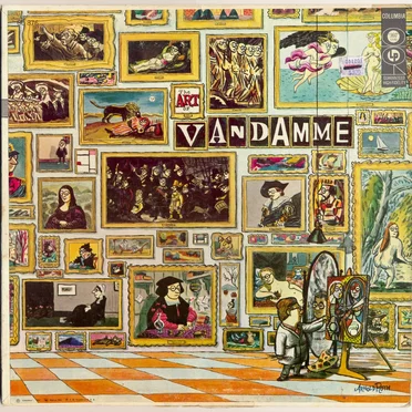 The Art of Van Damme