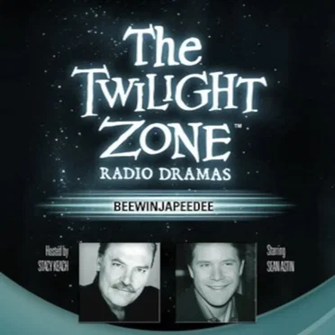 The Twilight Zone Radio Dramas, "Beewinjapeedee" by JoBe Cerny - album cover