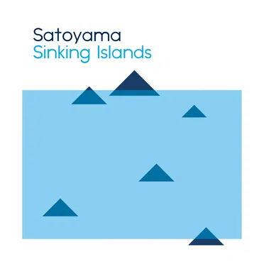 Sinking Islands by Satoyama - album cover