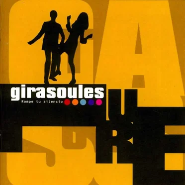Rompe tu silencio by Girasoules - album cover