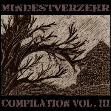 Mindestverzehr Compilation Vol. III by Various Artists - album cover