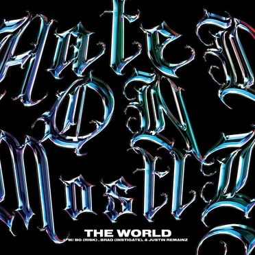 Hated On Mostly by The World - album cover