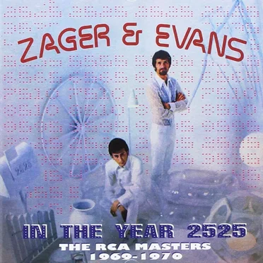 In the Year 2525: The RCA Masters 1969-1970
