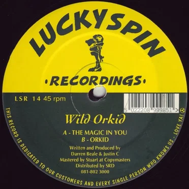 Wild Orkid