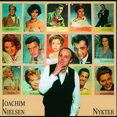 Nykter by Joachim Nielsen - album cover