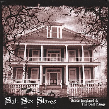 Salt Sex Slaves by Stace England & The Salt Kings - album cover