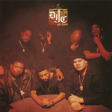 All Love by D.I.T.C. - album cover