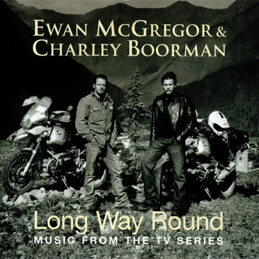 Long Way Round: Music From the TV Series by Various Artists - album cover
