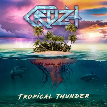 Tropical Thunder by Cruzh - album cover