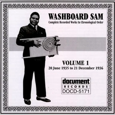 Complete Recorded Works in Chronological Order, Volume 1: 20 June 1935 to 21 December 1936