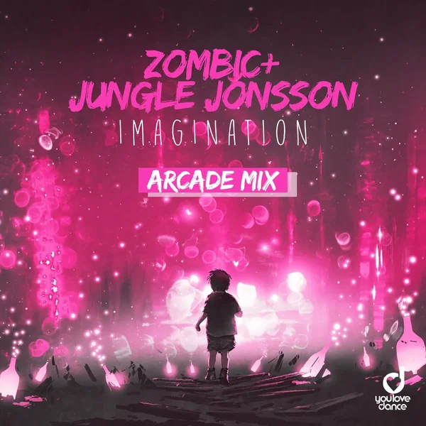 Imagination (Arcade Mix)