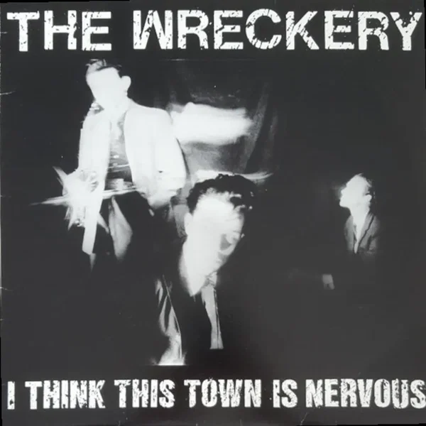 I Think This Town Is Nervous