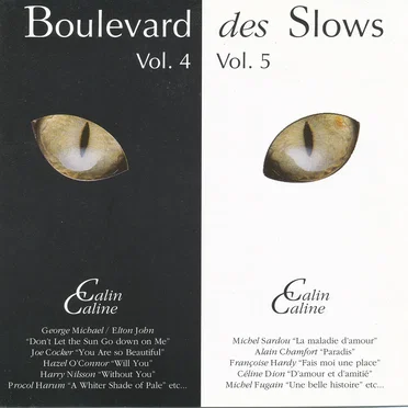 Boulevard des slows, vol 4 & 5 by Various Artists - album cover