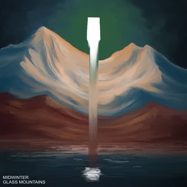Glass Mountains by Midwinter - album cover